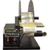 Semi automatic label machine