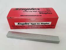 Staplex® S-620NRD Thick Wire Double Header Electric Stapler